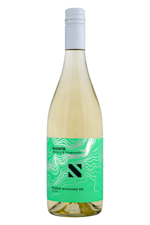 Nichta Muškát Moravský 66 Biele Sladké D.S.C.