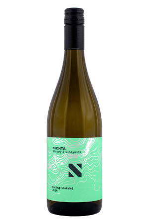 Nichta Rizling  Vlašský Biele Suché D.S.C.