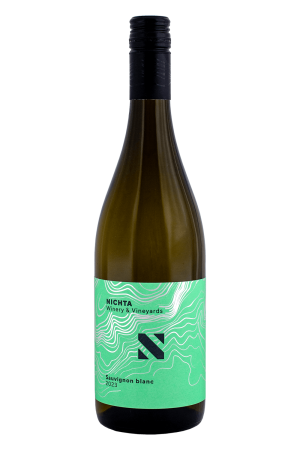Nichta Sauvignon Blanc Biele Suché D.S.C.