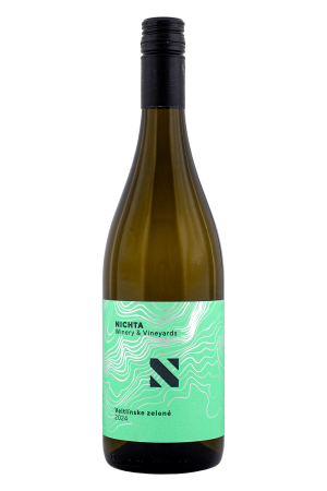 Nichta Veltlínske zelené Biele Suché D.S.C.