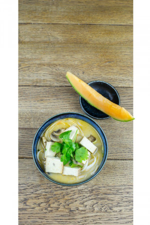 Kokosová TOM KHA TOFU /malá/