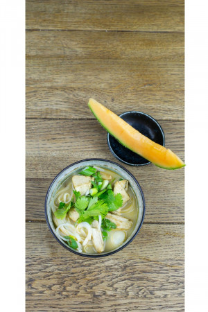 Kokosová TOM KHA KURACIA /malá/