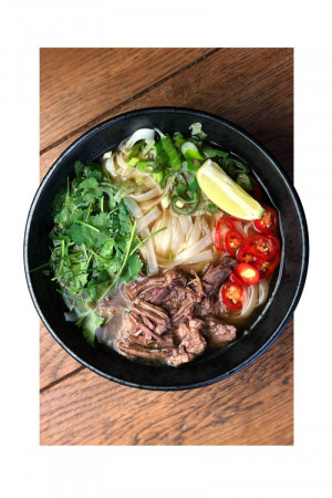 Pho Bo Hovädzie /veľké/