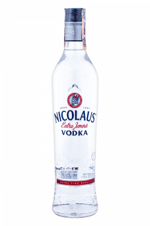 Nicolaus Extra Jemná Vodka