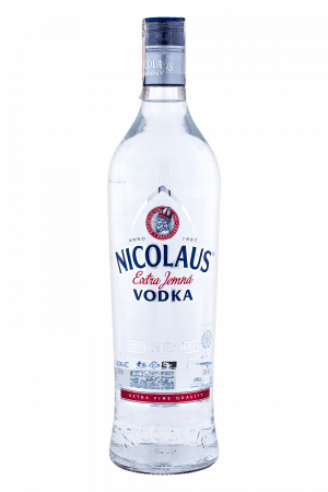 Nicolaus Extra Jemná Vodka