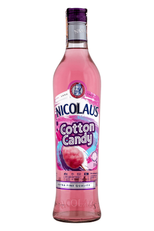 Nicolaus Cotton Candy