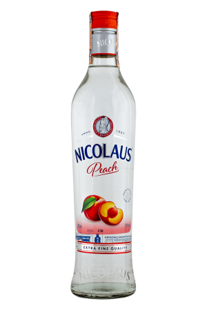 Nicolaus Peach
