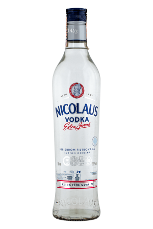 Nicolaus Extra Jemná Vodka