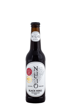 Nilio Black Hero