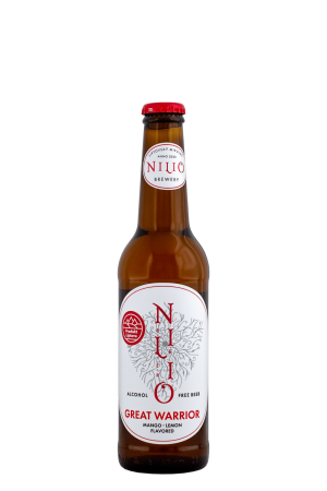 Nilio Great Warrior Mango - Lemon