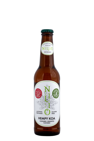 Nilio Hempy Koa Cannabis - Pineapple