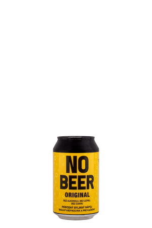 No Beer Original