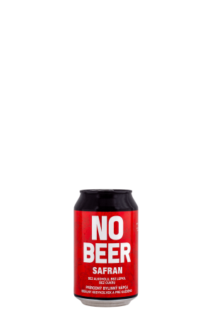 No Beer Safran