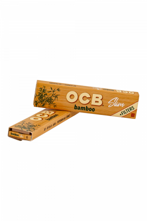 OCB Slim Bamboo + Filtre
