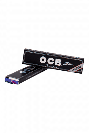 OCB Slim Premium + Filtre