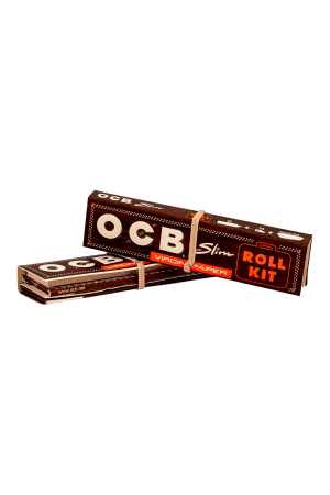 OCB Slim Virgin + Filtre + Podklad