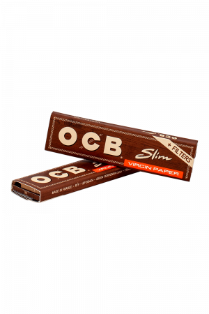 OCB Slim Virgin + Filtre