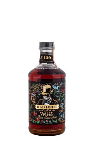 Old Bert Classic Spiced