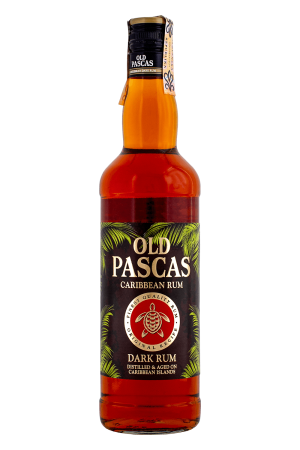 Old Pascas Dark Rum