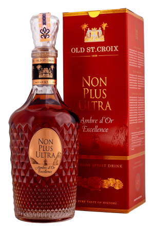 Old St. Croix Non Plus Ultra Ambre d’Or Excellence v Kartóne