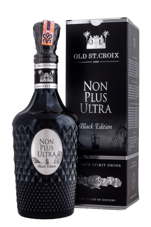 Old St. Croix Non Plus Ultra Black Edition