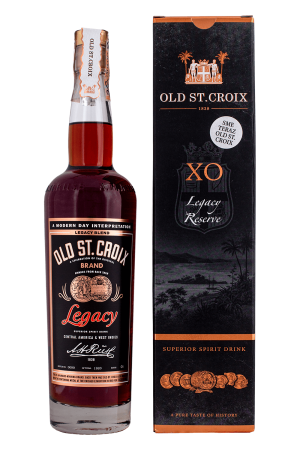 Old St. Croix XO Legacy Reserve