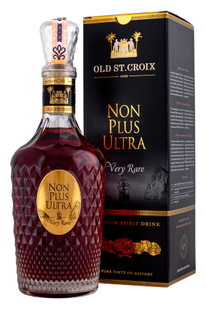 Old St. Croix Non Plus Ultra v Kartóne