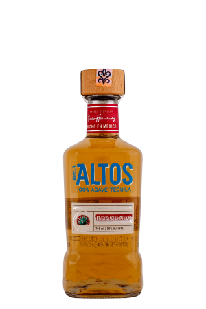 Olmeca Altos Reposado