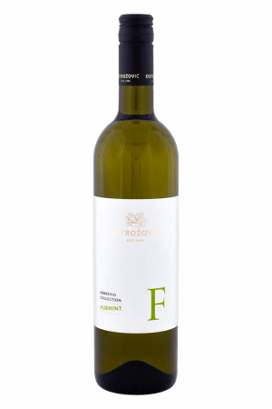 Ostrožovič Abbrevio Furmint Biele Polosuché