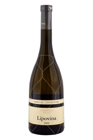 Ostrožovič Lipovina Special Collection Biele Suché