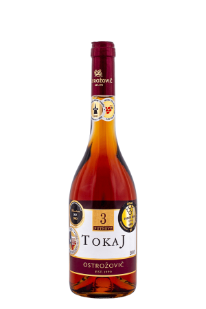Ostrožovič Tokaj 3 putňový