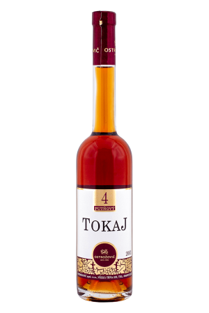 Ostrožovič Tokaj 4 putňový