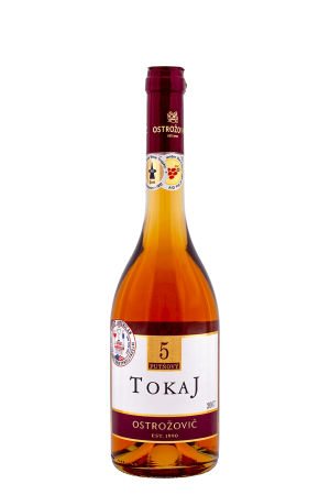 Ostrožovič Tokaj 5 putňový