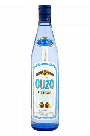 Ouzo by Metaxa