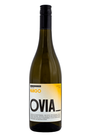 Ovia_ Sparkling Mango Nealkoholické