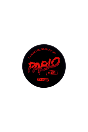 Pablo Mini Ice Cold