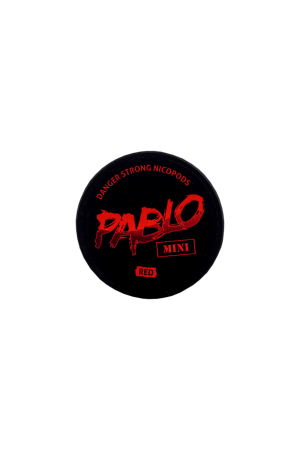 Pablo Mini Red