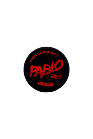 Pablo Mini X-Ice Cold