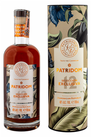 Patridom Selección Exclusiva 12