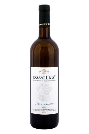Pavelka a Syn Chardonnay