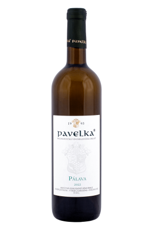 Pavelka a Syn Pálava