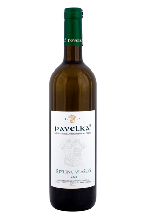 Pavelka a Syn Rizling Vlašský