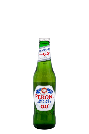 Peroni Nastro Azzuro 0,0%