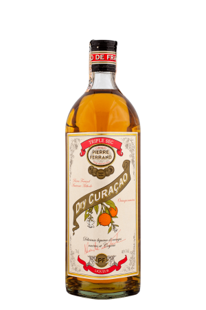 Pierre Ferrand Dry Curacao