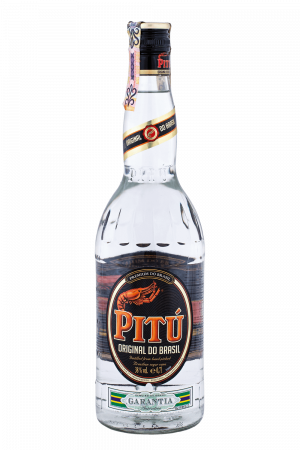 Pitú Cachaça