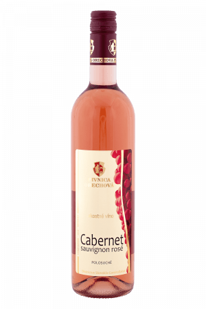 Pivnica Orechová Cabernet Sauvignon Rosé Suché