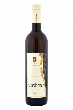 Pivnica Orechová Chardonnay DSC Suché