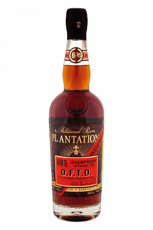 Plantation O.F.T.D. Overproof Artisanal