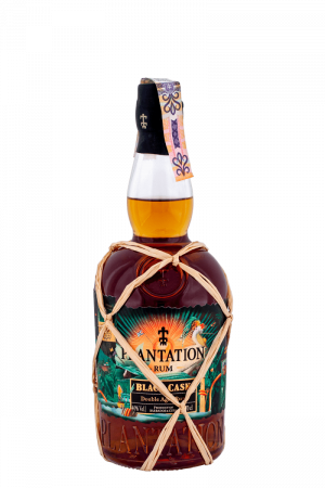 Plantation Black Cask Double Aged