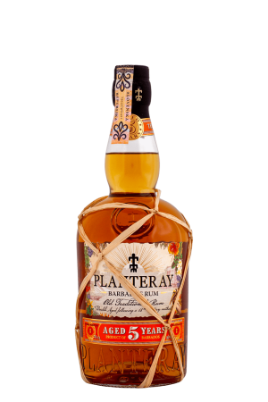 Planteray Barbados 5-ročný